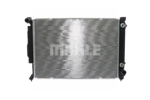 Radiator, engine cooling - CR1686000S MAHLE - 4B0121251A, 4B0121251N, 4B0121251AH